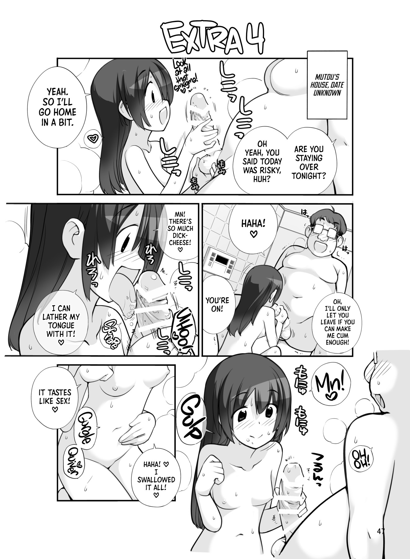 Hentai Manga Comic-Exposed Girl Itan Twelf Chapter-Read-46